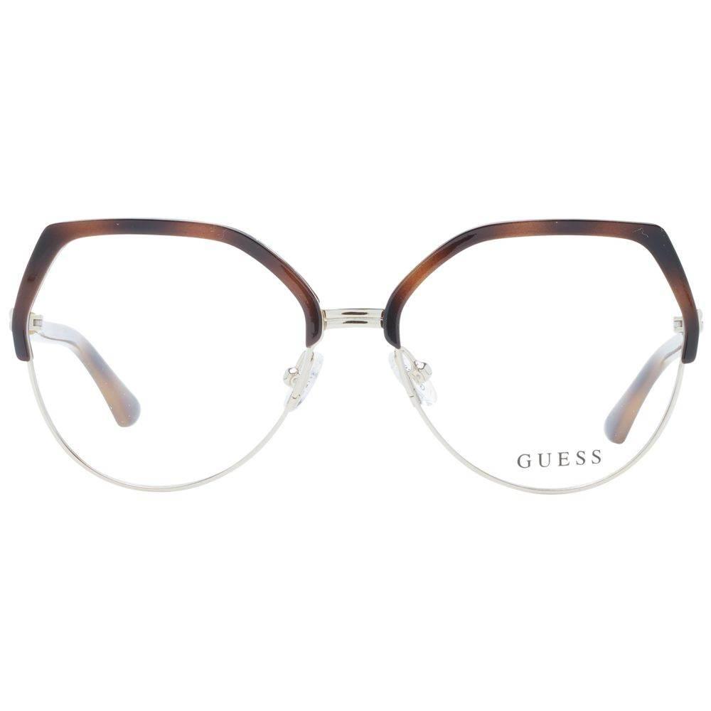 Guess Brown Women Optical Frames - Hilstor