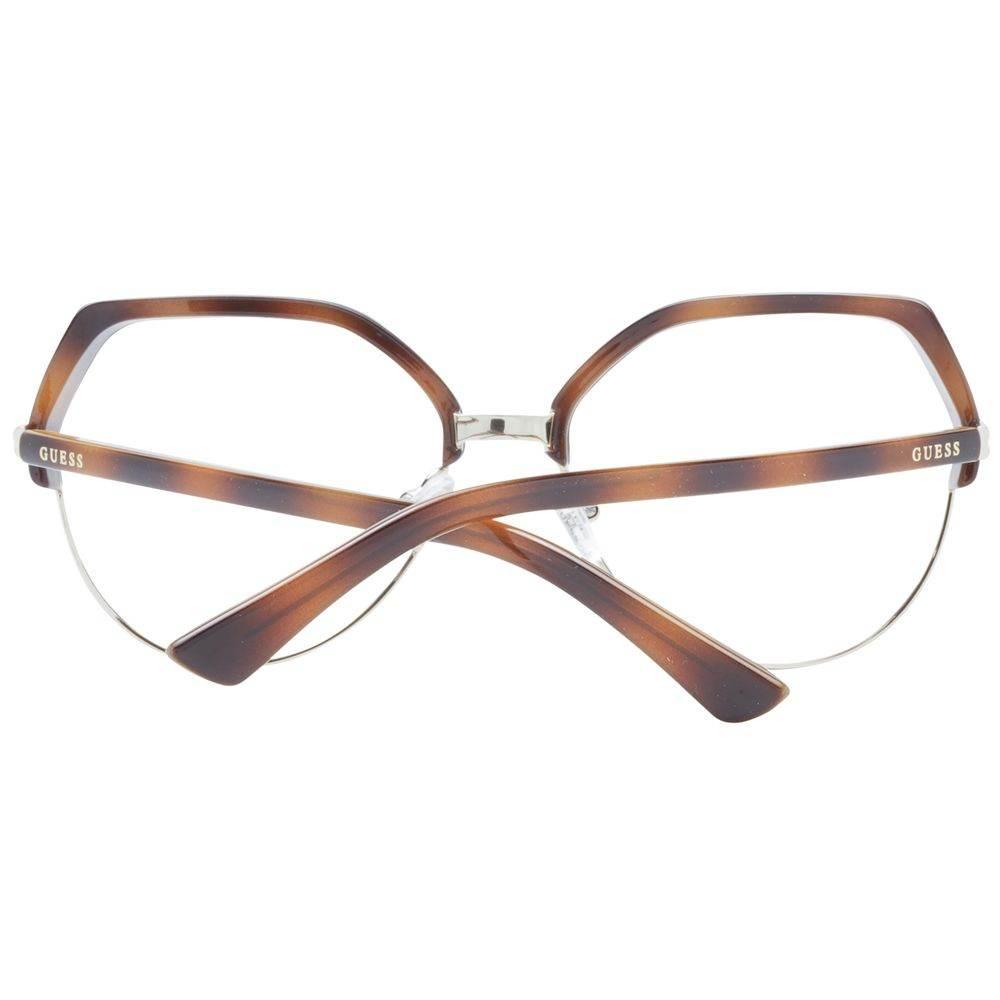 Guess Brown Women Optical Frames - Hilstor