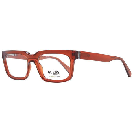 Guess Brown Unisex Optical Frames - Hilstor