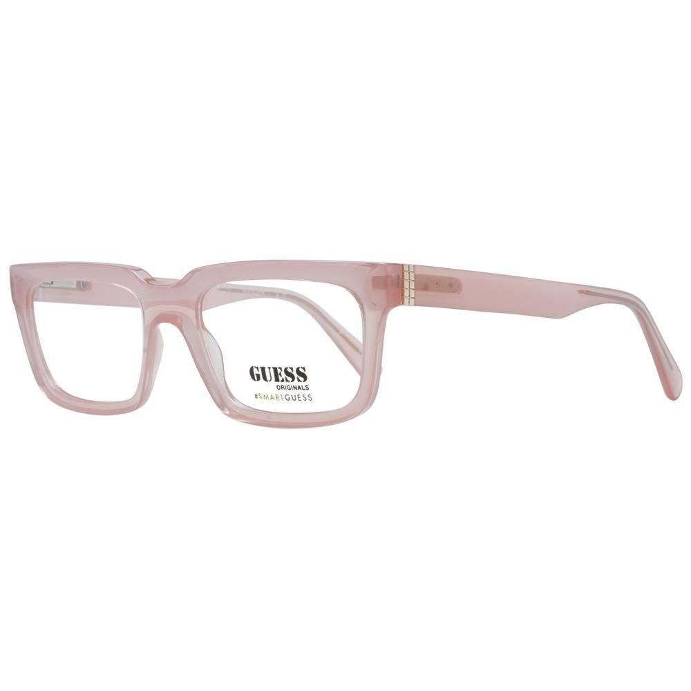Guess Pink Women Glasses Frame - Hilstor