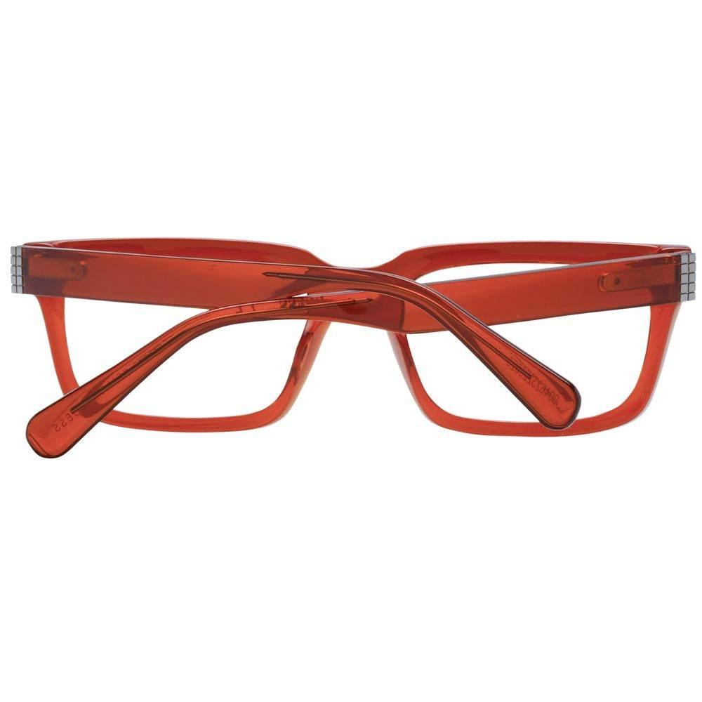 Guess Brown Unisex Optical Frames - Hilstor