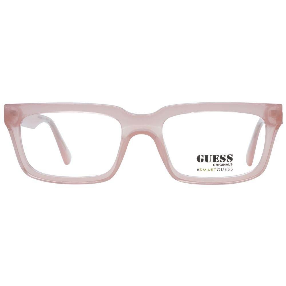 Guess Pink Women Glasses Frame - Hilstor