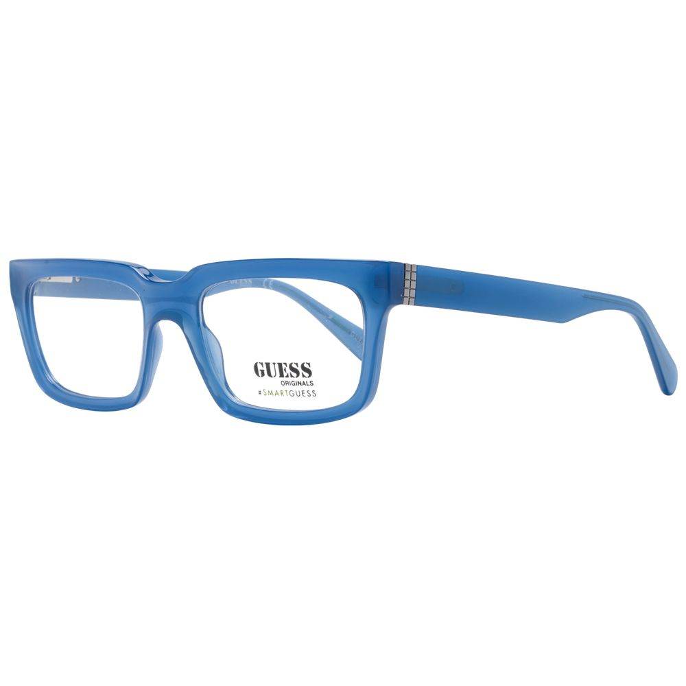 Guess Blue Unisex Optical Frames - Hilstor