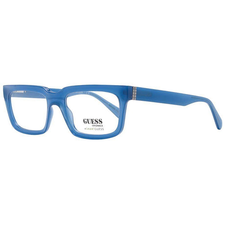 Guess Blue Unisex Optical Frames - Hilstor