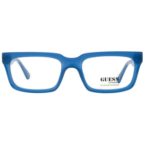 Guess Blue Unisex Optical Frames - Hilstor