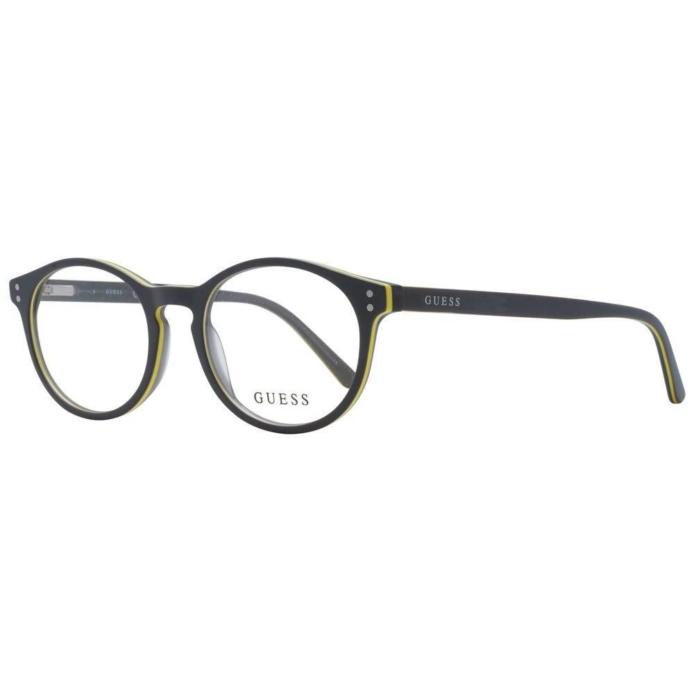 Guess Gray Unisex Optical Frames - Hilstor