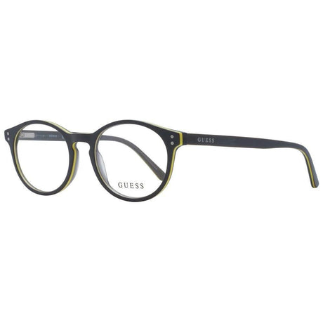 Guess Gray Unisex Optical Frames - Hilstor