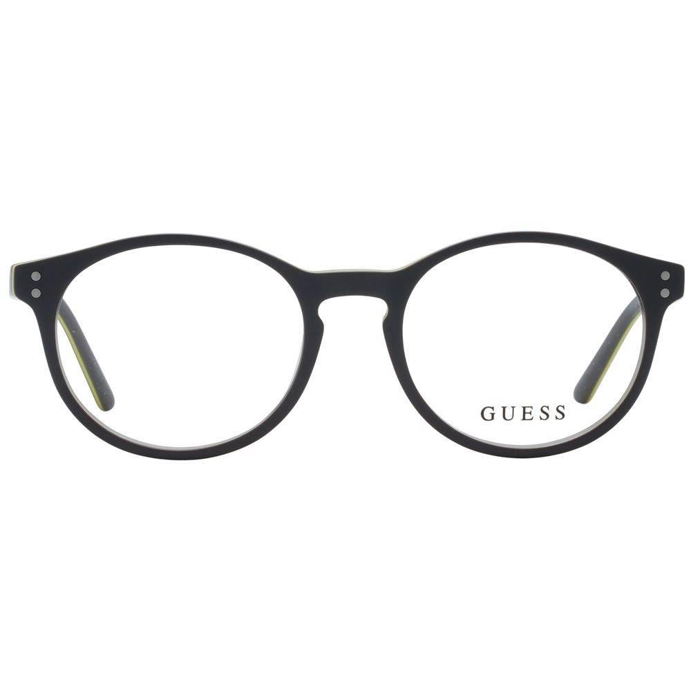 Guess Gray Unisex Optical Frames - Hilstor