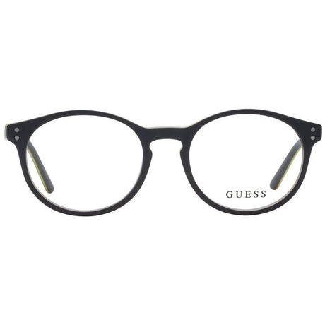 Guess Gray Unisex Optical Frames - Hilstor