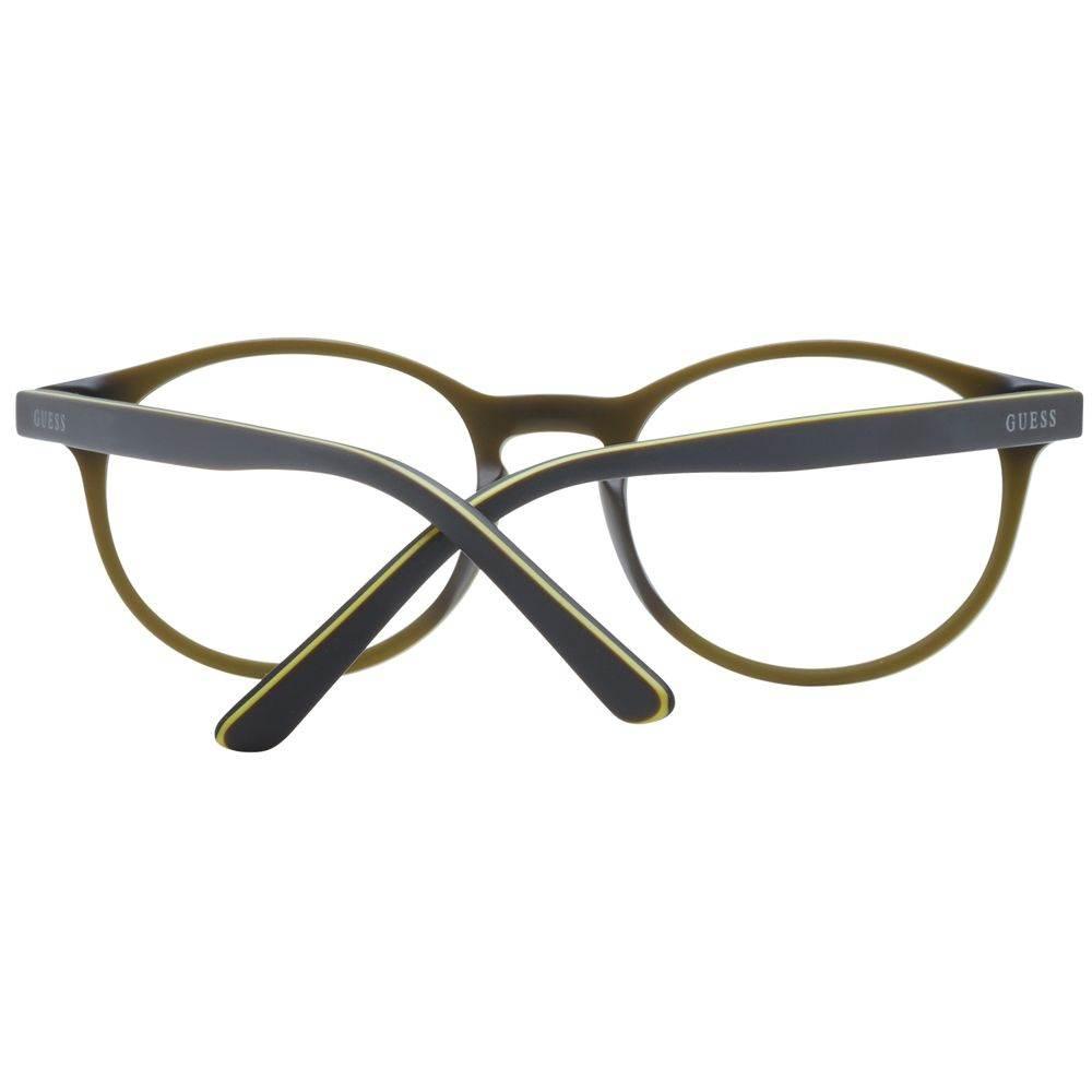 Guess Gray Unisex Optical Frames - Hilstor