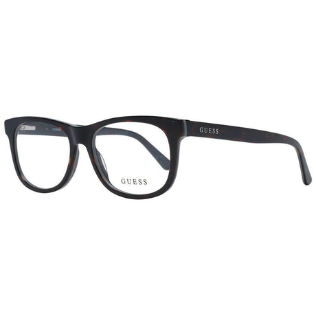 Guess Brown Unisex Optical Frames - Hilstor