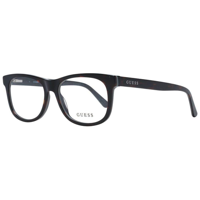 Guess Brown Unisex Optical Frames - Hilstor