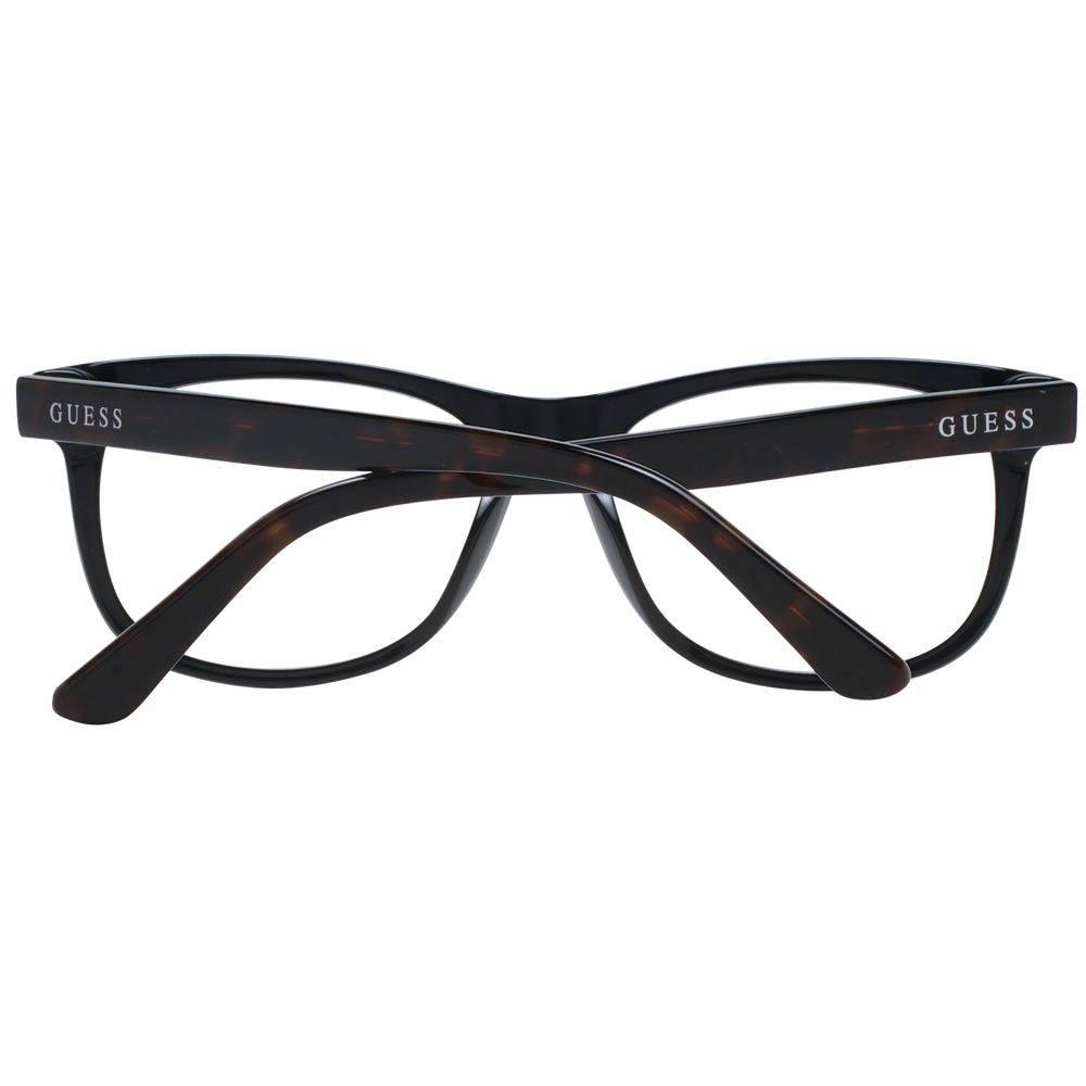 Guess Brown Unisex Optical Frames - Hilstor