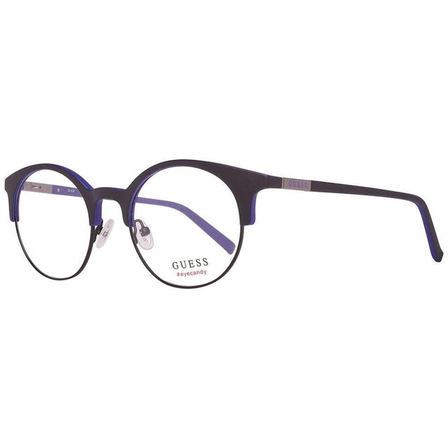 Guess Black Women Optical Frames - Hilstor
