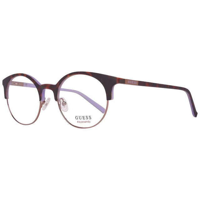 Guess Brown Women Optical Frames - Hilstor