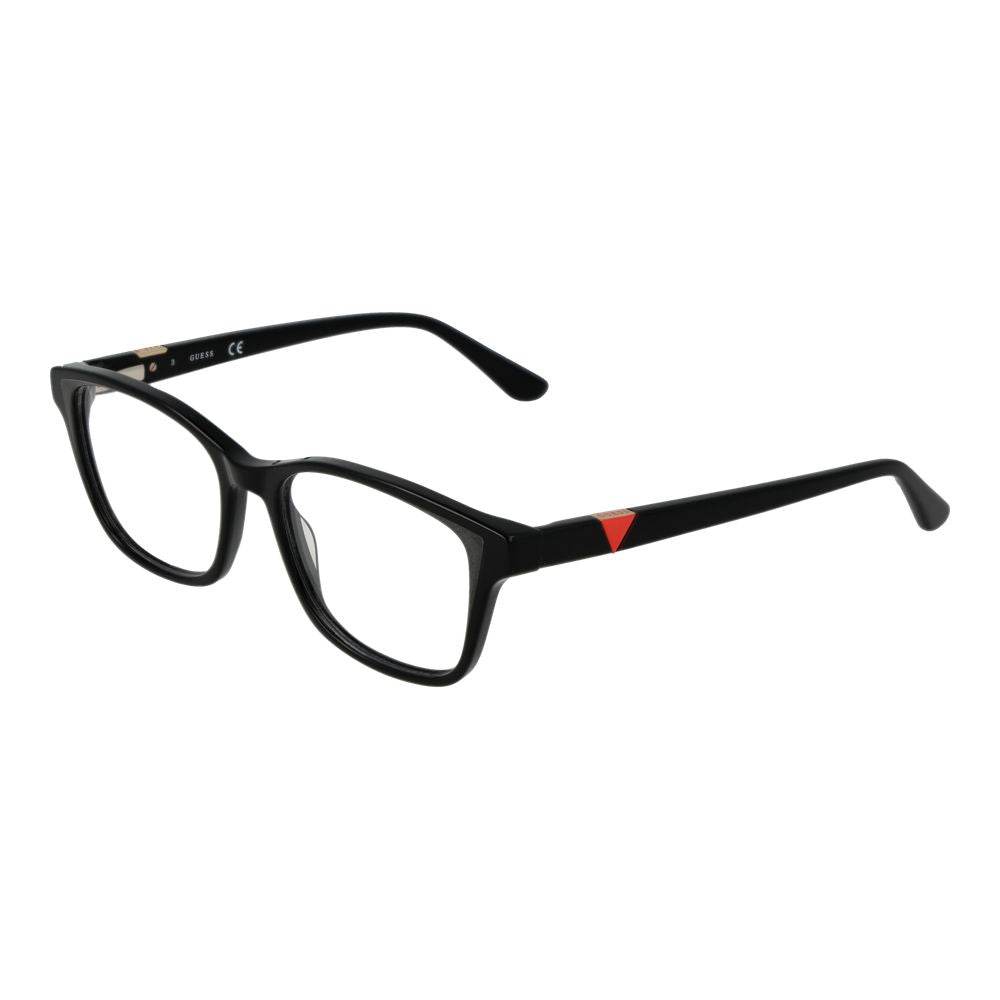 Guess Black Women Optical Frames - Hilstor