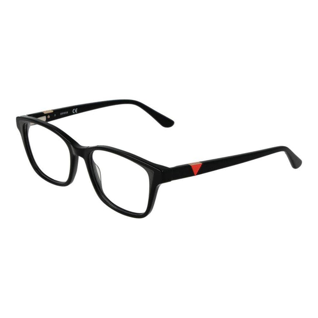 Guess Black Women Optical Frames - Hilstor