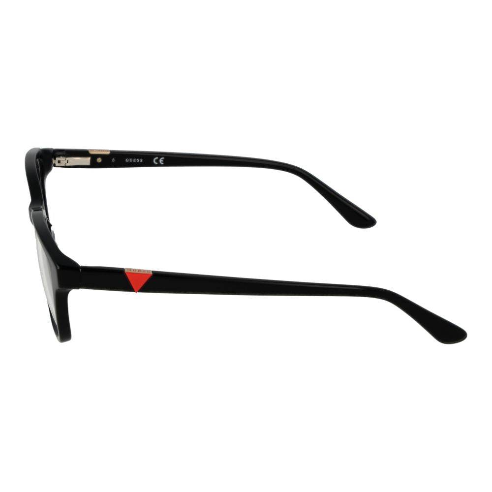 Guess Black Women Optical Frames - Hilstor