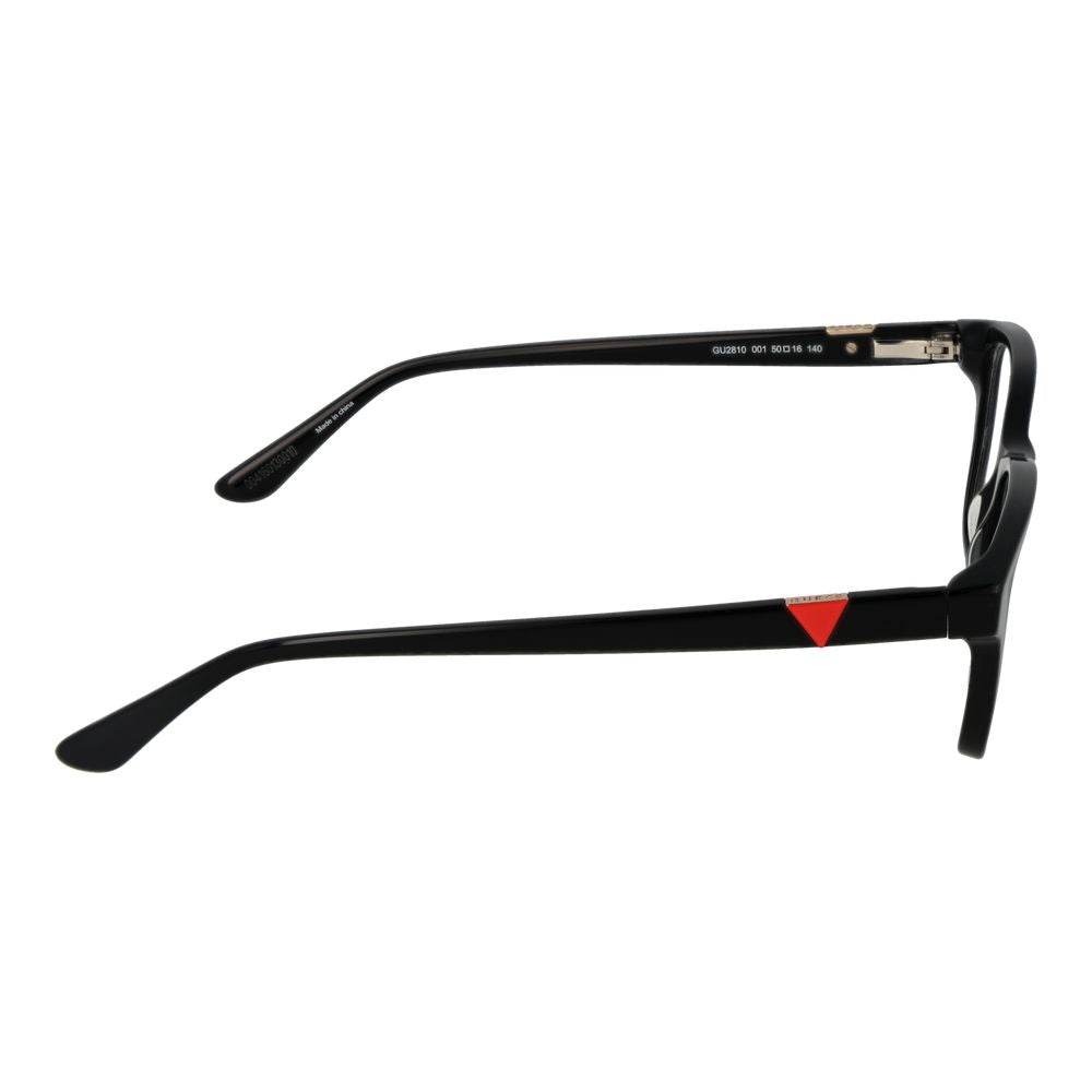 Guess Black Women Optical Frames - Hilstor