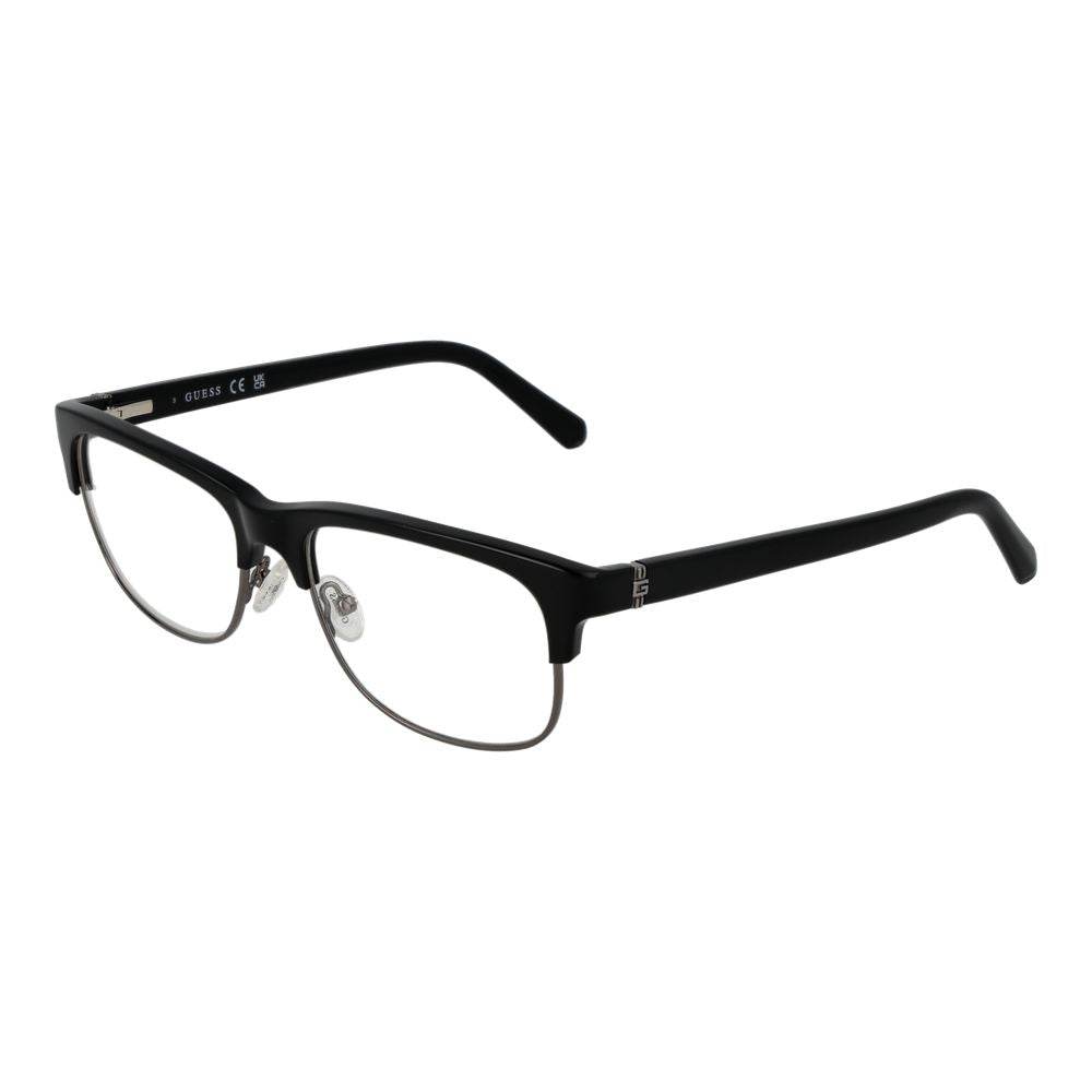Guess Black Women Optical Frames - Hilstor