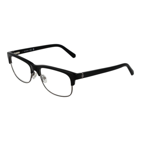 Guess Black Women Optical Frames - Hilstor