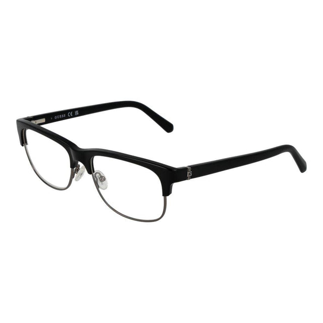 Guess Black Women Optical Frames - Hilstor