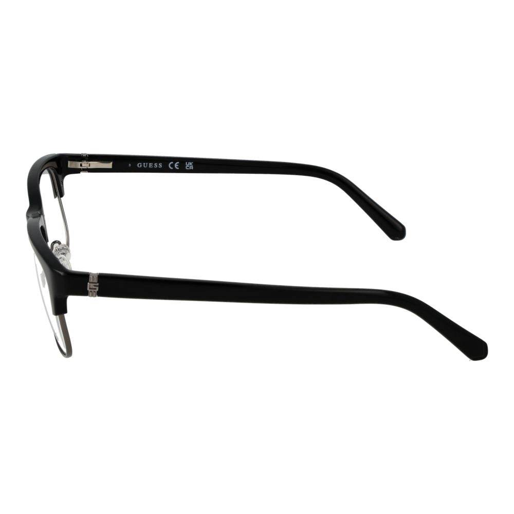 Guess Black Women Optical Frames - Hilstor