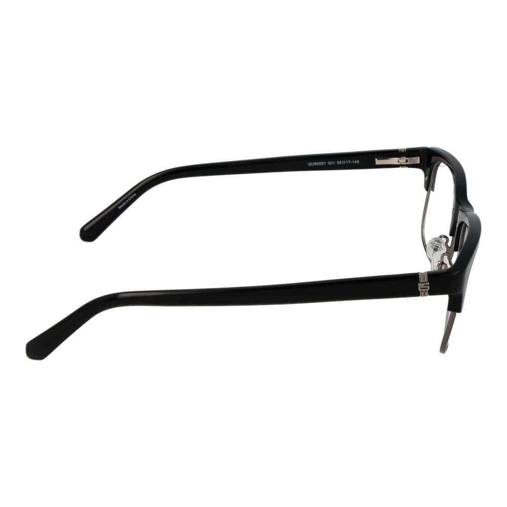 Guess Black Women Optical Frames - Hilstor