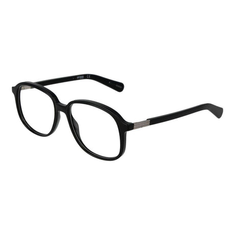 Guess Black Unisex Optical Frames - Hilstor