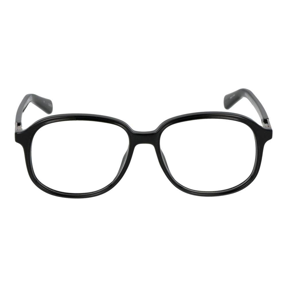 Guess Black Unisex Optical Frames - Hilstor