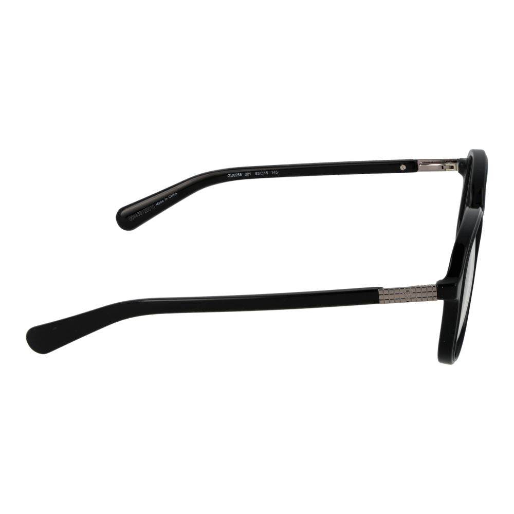 Guess Black Unisex Optical Frames - Hilstor