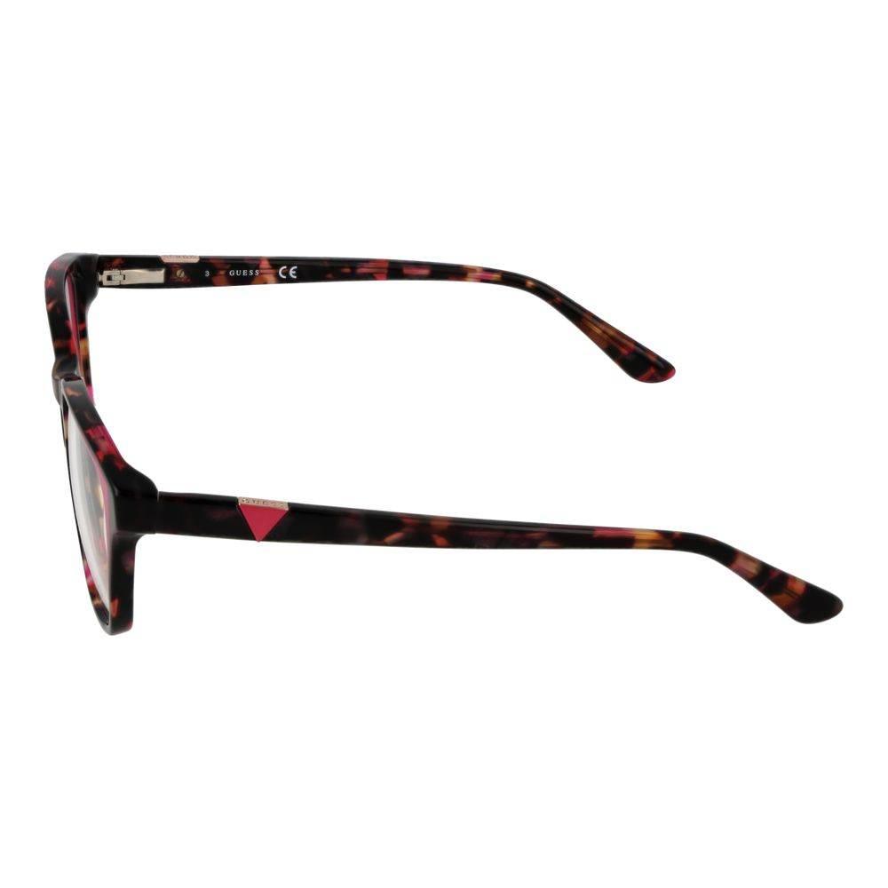 Guess Brown Women Optical Frames - Hilstor