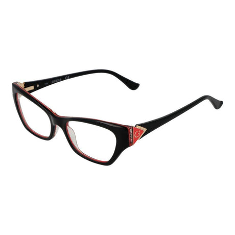 Guess Black Women Optical Frames - Hilstor