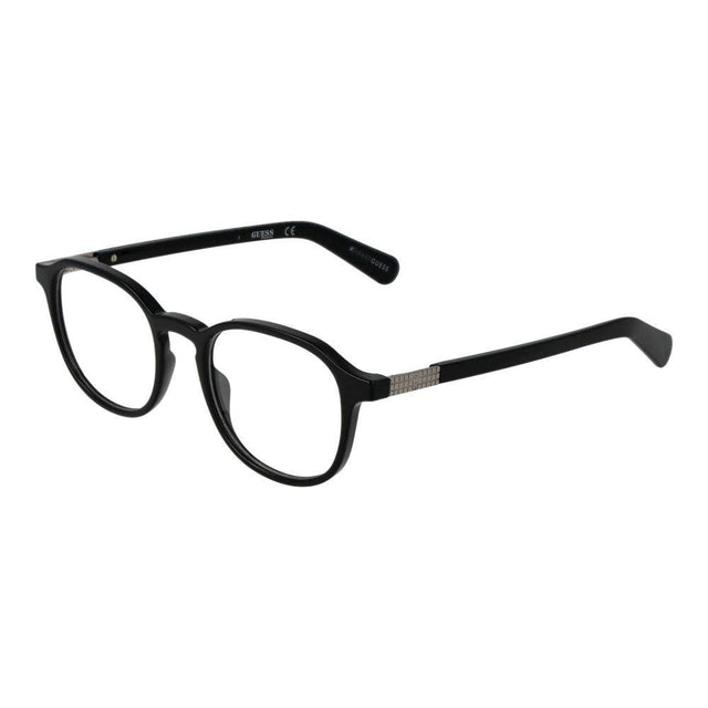 Guess Black Women Optical Frames - Hilstor