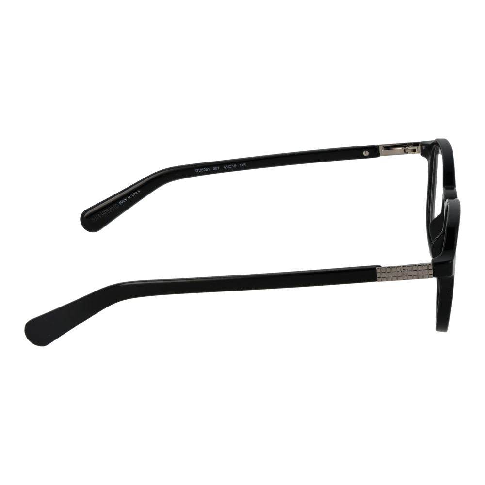 Guess Black Women Optical Frames - Hilstor