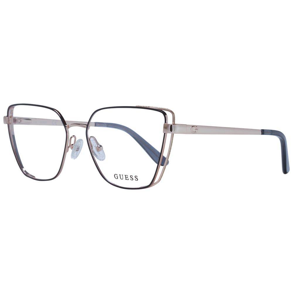 Guess Black Women Optical Frames - Hilstor