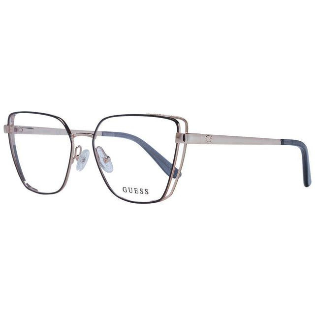 Guess Black Women Optical Frames - Hilstor
