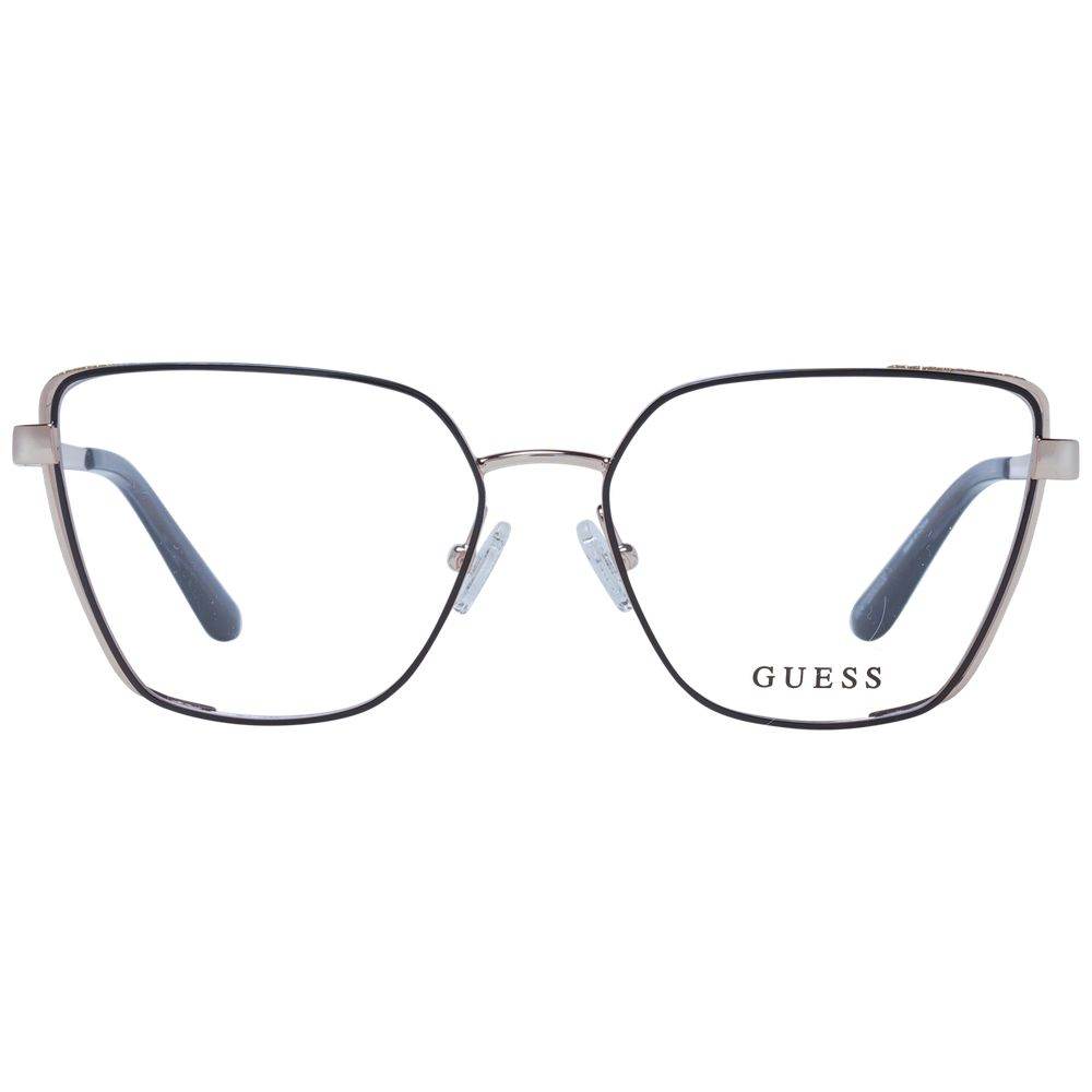 Guess Black Women Optical Frames - Hilstor