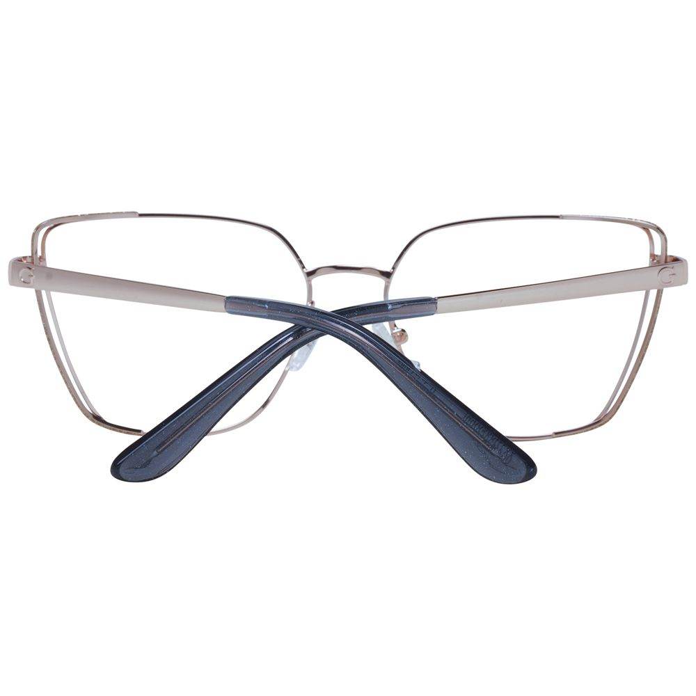 Guess Black Women Optical Frames - Hilstor