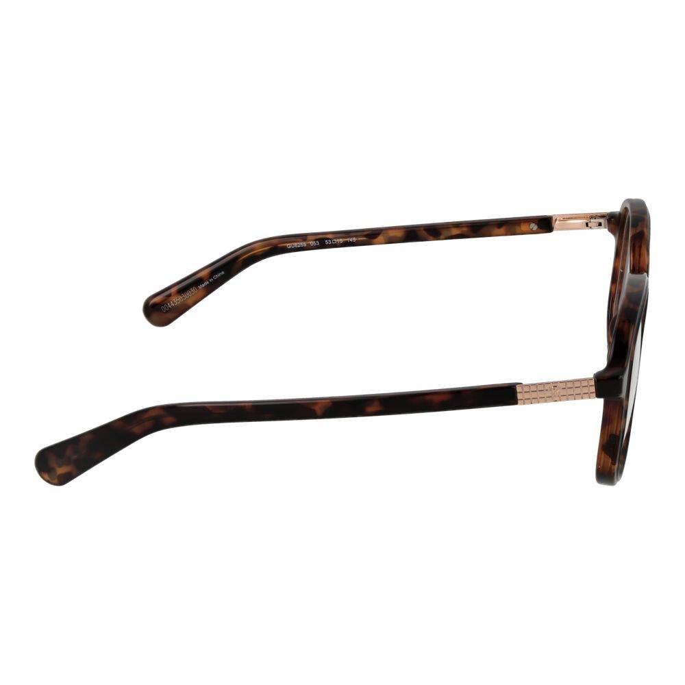 Guess Brown Unisex Optical Frames - Hilstor