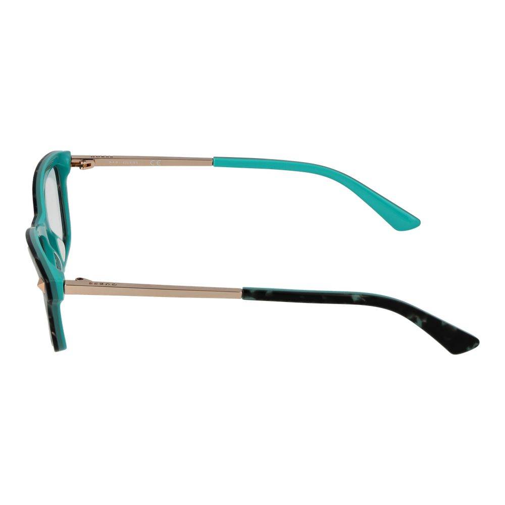 Guess Black Women Optical Frames - Hilstor