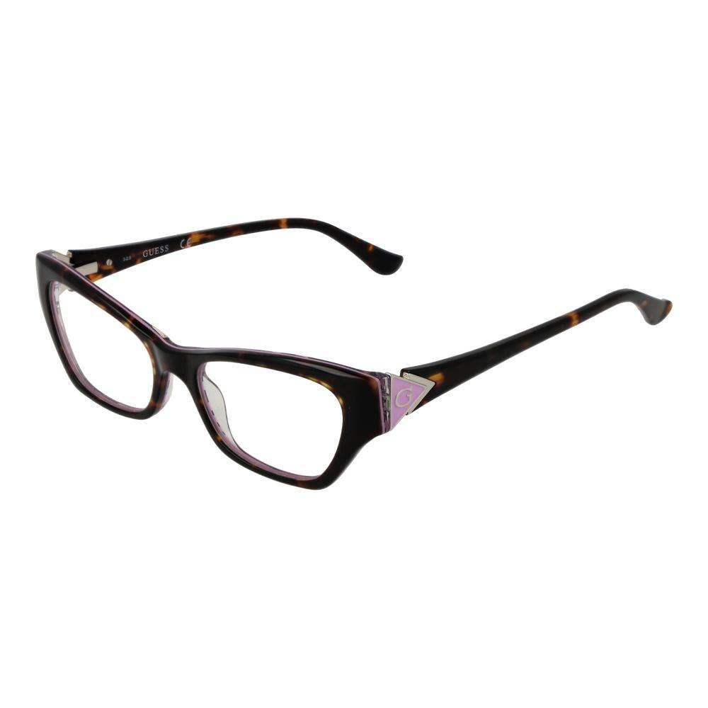 Guess Brown Women Optical Frames - Hilstor