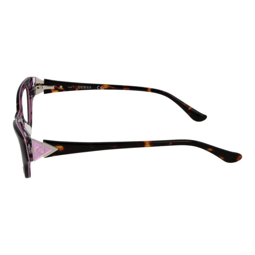 Guess Brown Women Optical Frames - Hilstor