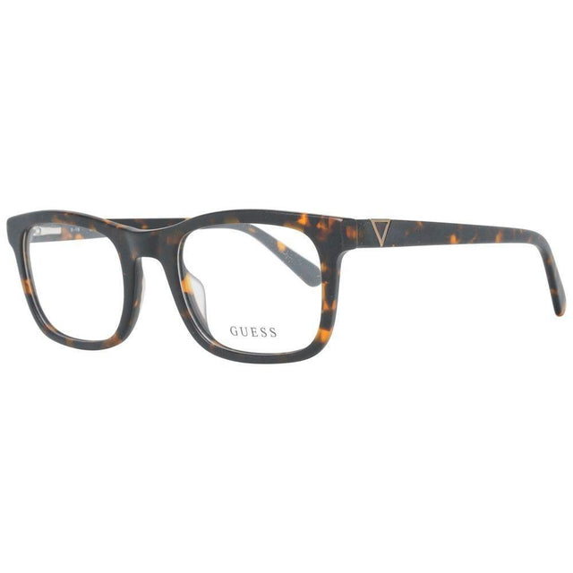 Guess Brown Men Optical Frames - Hilstor