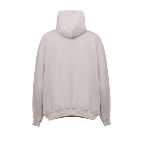 Balenciaga Gray Cotton Sweater