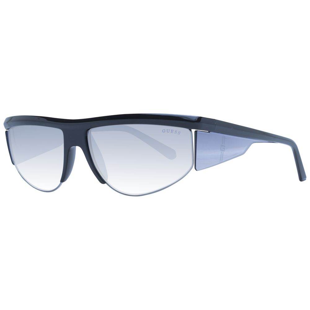 Guess Black Men Sunglasses - Hilstor