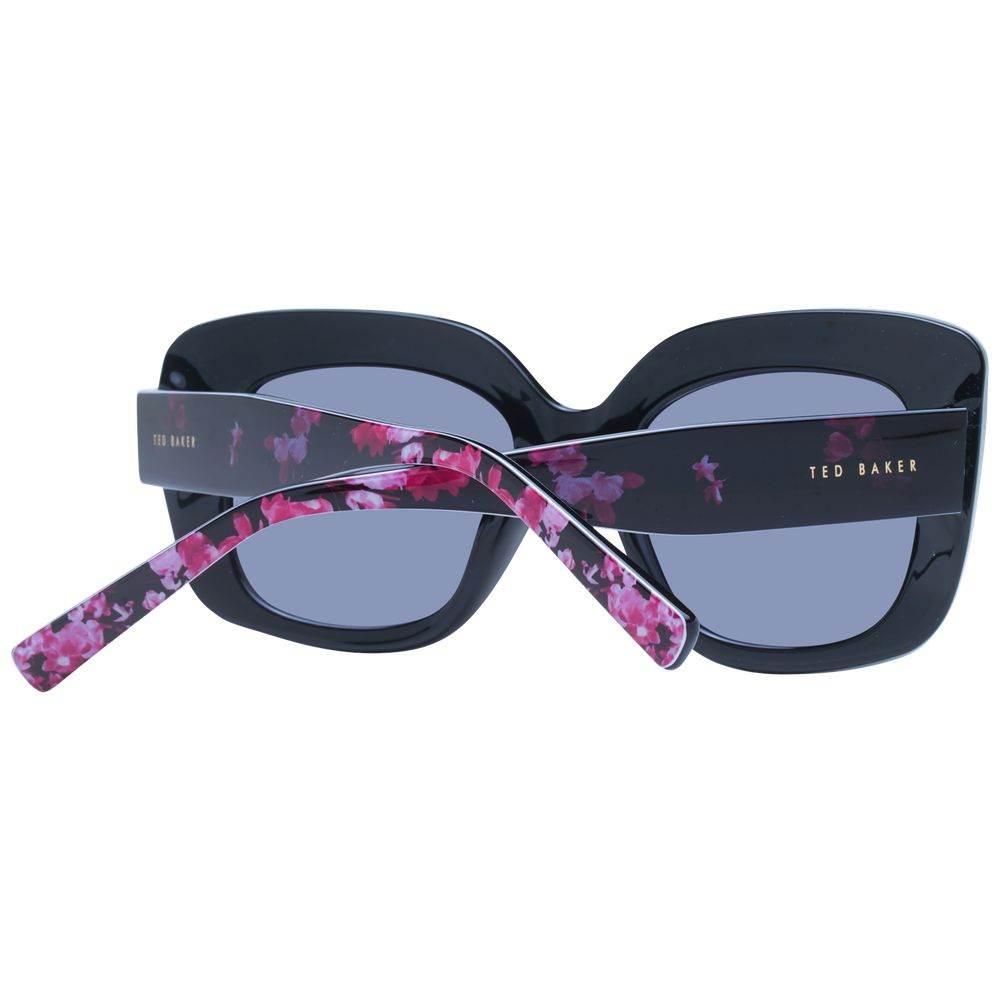 Ted Baker Black Women Sunglass - Hilstor