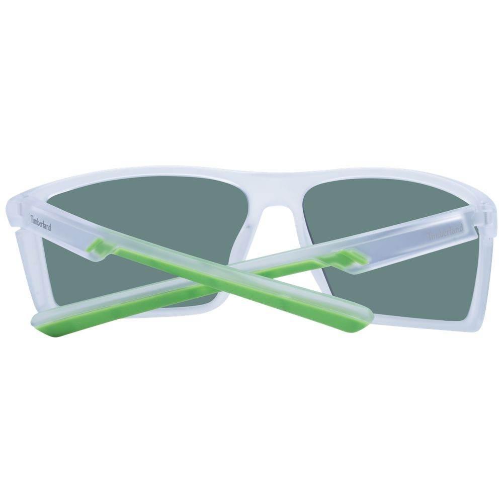 Timberland White Men Sunglasses - Hilstor