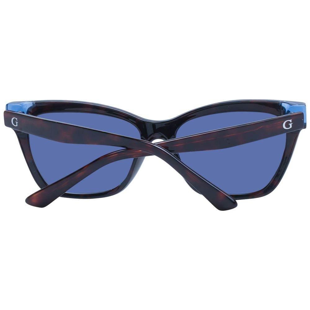 Guess Brown Women Sunglasses - Hilstor