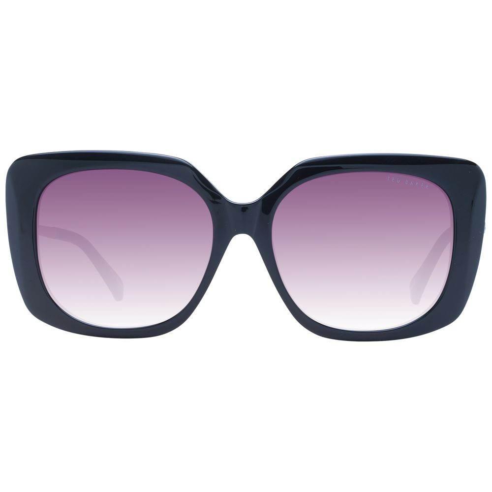 Ted Baker Black Women Sunglass - Hilstor